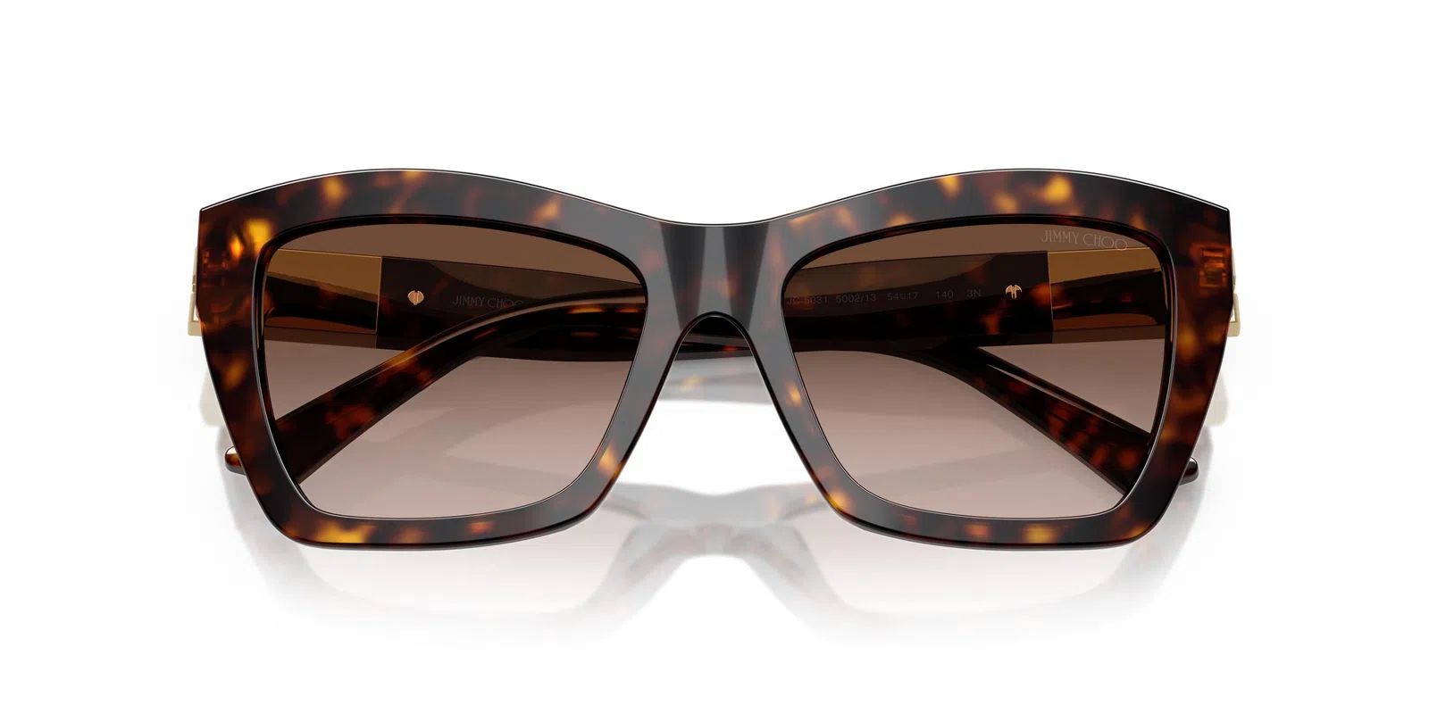Jimmy Choo 5031 Sunglasses - view 31